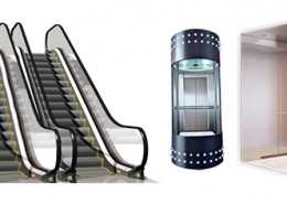 تفاوت بین پله برقی و آسانسور