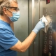 آداب استفاده از آسانسور در هنگام شیوع ویروس کرونا