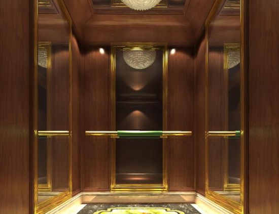 چرا تزئینات داخلی در آسانسور مهم است